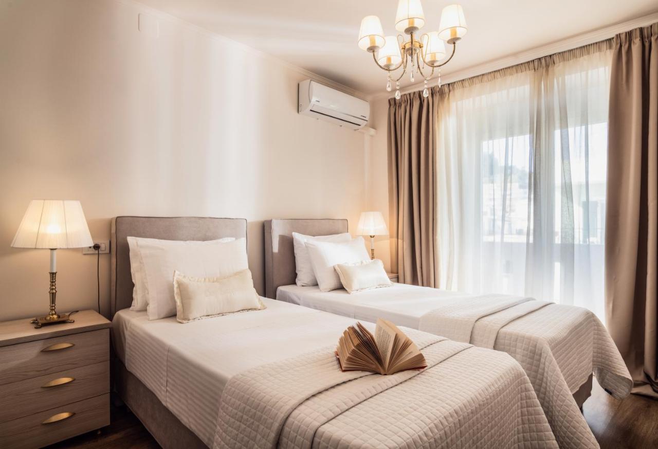 Maison Downtown Luxury Apartments! Zakynthos stad Exteriör bild