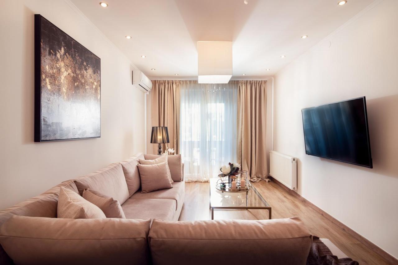 Maison Downtown Luxury Apartments! Zakynthos stad Exteriör bild